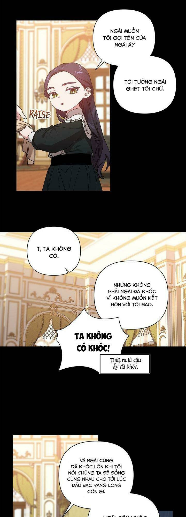 Cuộc Hôn Nhân Này Dù Sao Cũng Sẽ Tan Vỡ Mà Thôi Chapter 4 - Trang 2