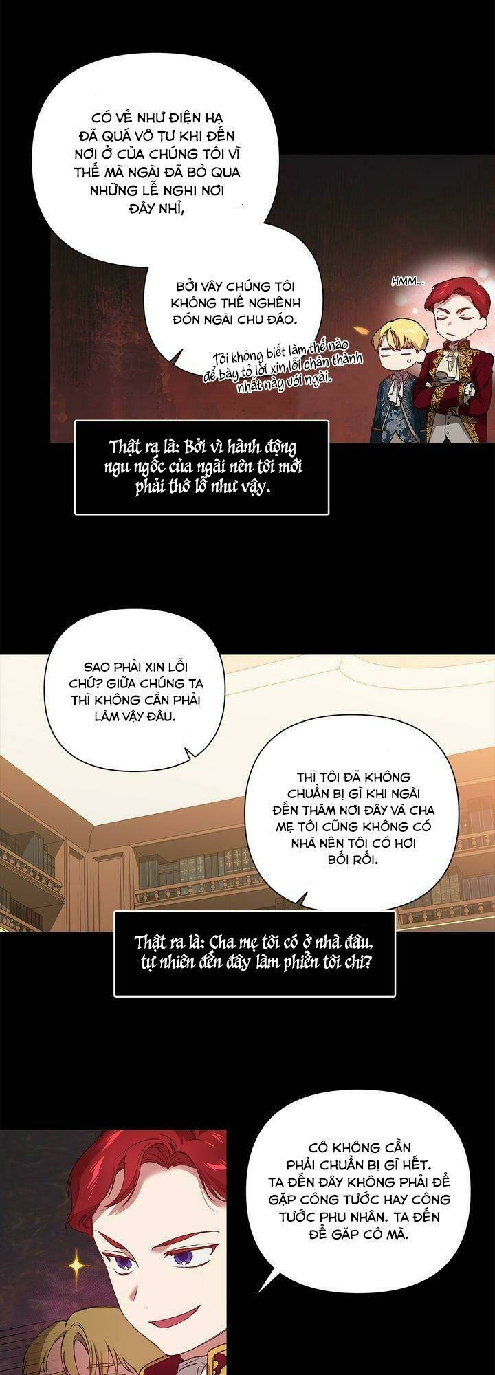 Cuộc Hôn Nhân Này Dù Sao Cũng Sẽ Tan Vỡ Mà Thôi Chapter 4 - Trang 2