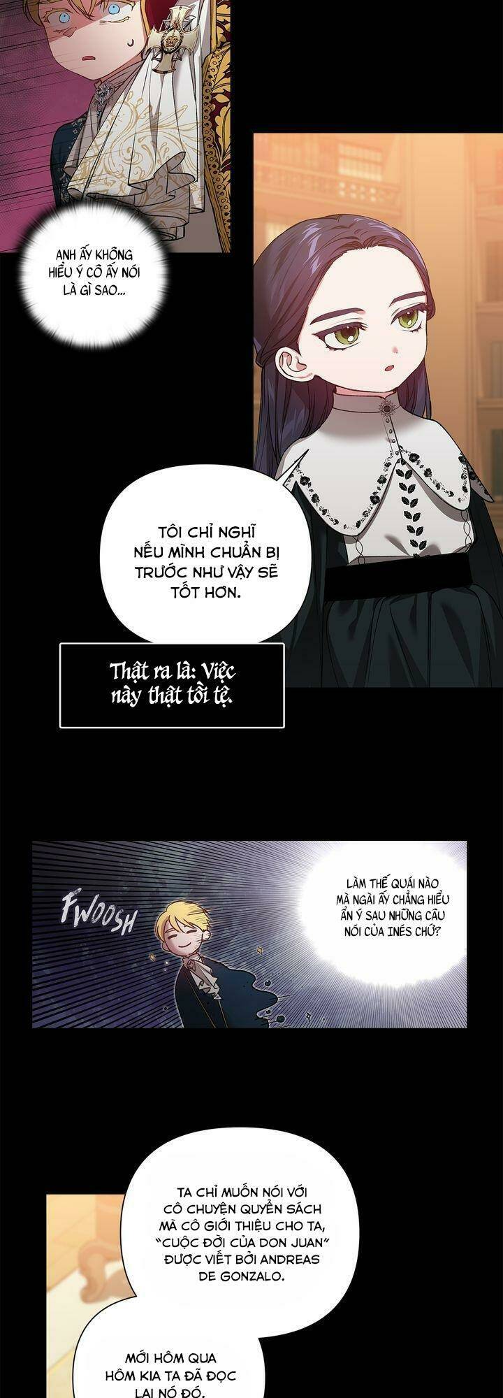 Cuộc Hôn Nhân Này Dù Sao Cũng Sẽ Tan Vỡ Mà Thôi Chapter 4 - Trang 2