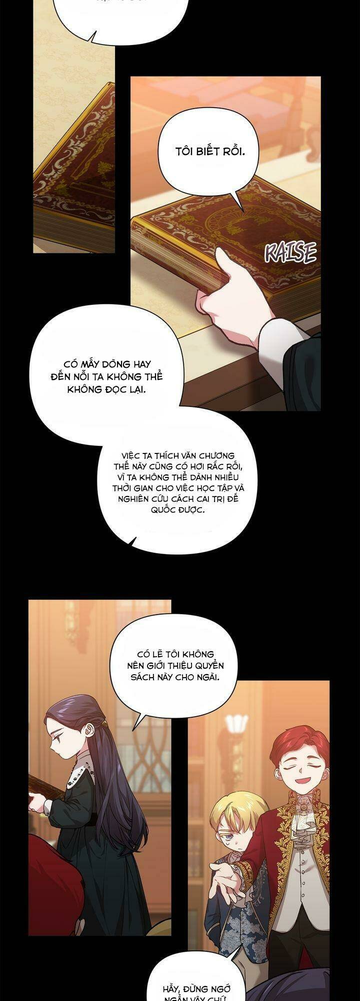 Cuộc Hôn Nhân Này Dù Sao Cũng Sẽ Tan Vỡ Mà Thôi Chapter 4 - Trang 2