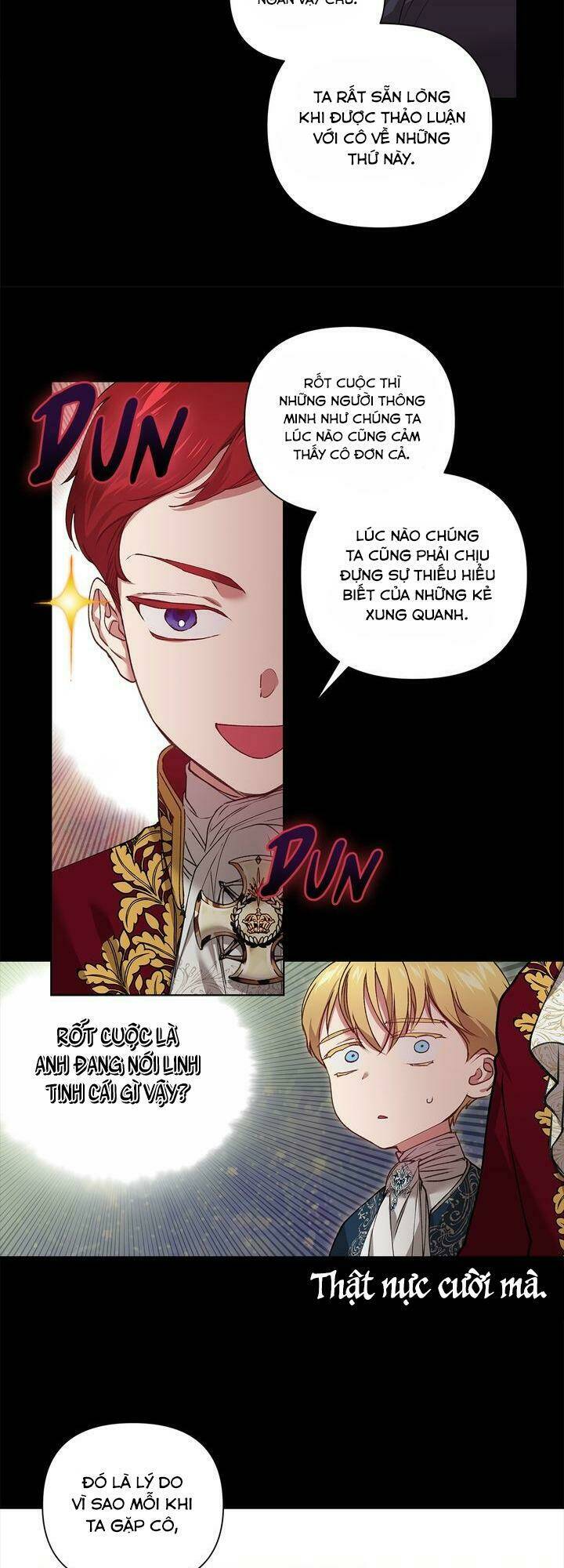 Cuộc Hôn Nhân Này Dù Sao Cũng Sẽ Tan Vỡ Mà Thôi Chapter 4 - Trang 2