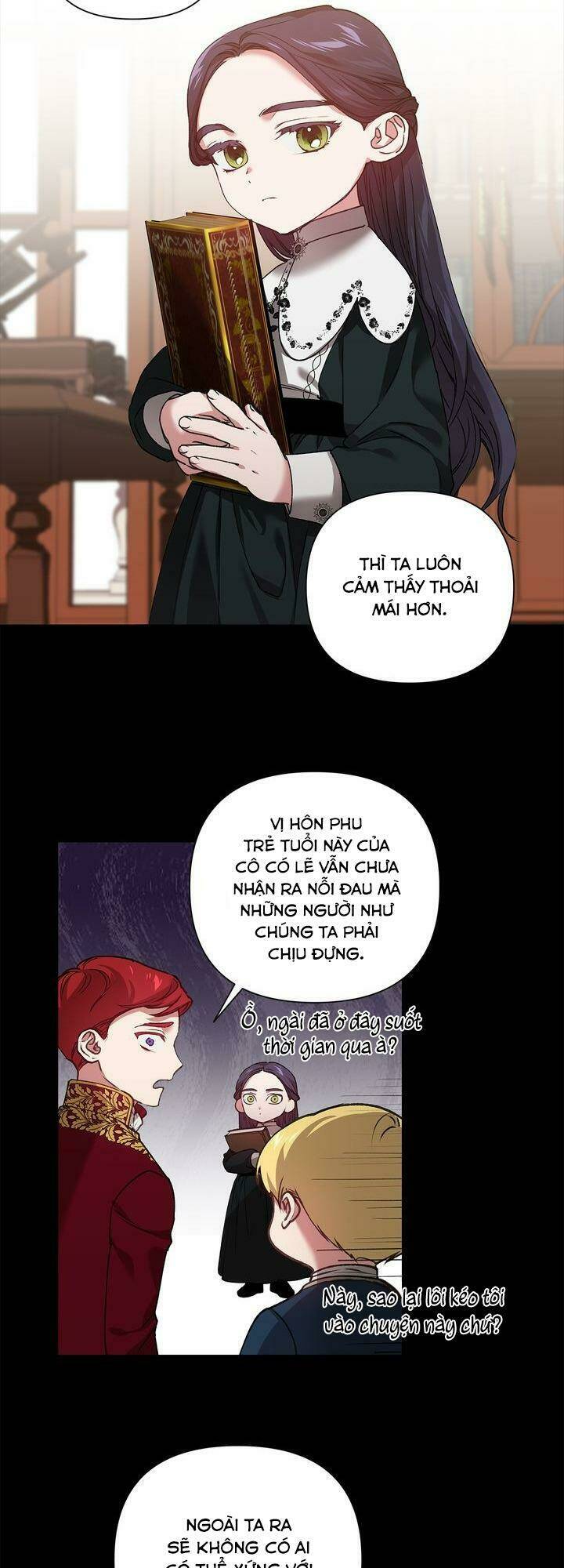Cuộc Hôn Nhân Này Dù Sao Cũng Sẽ Tan Vỡ Mà Thôi Chapter 4 - Trang 2
