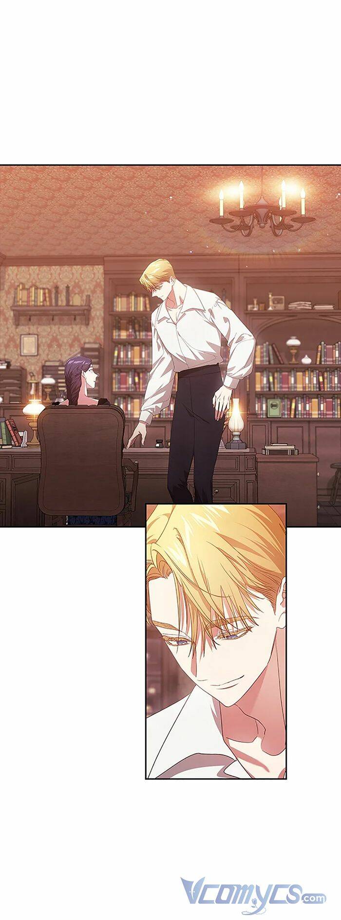 Cuộc Hôn Nhân Này Dù Sao Cũng Sẽ Tan Vỡ Mà Thôi Chapter 40 - Trang 2