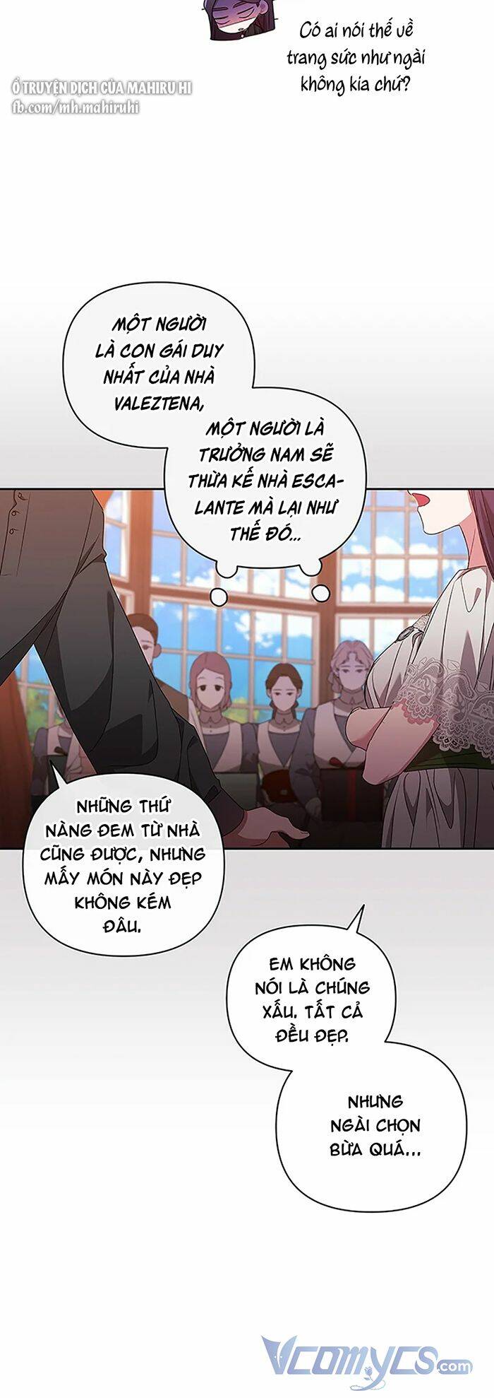 Cuộc Hôn Nhân Này Dù Sao Cũng Sẽ Tan Vỡ Mà Thôi Chapter 40 - Trang 2