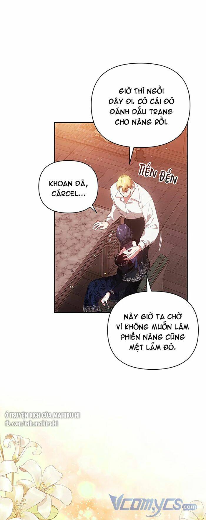 Cuộc Hôn Nhân Này Dù Sao Cũng Sẽ Tan Vỡ Mà Thôi Chapter 40 - Trang 2