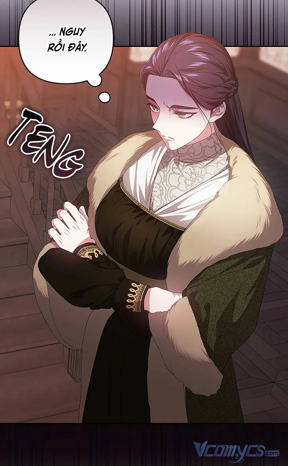 Cuộc Hôn Nhân Này Dù Sao Cũng Sẽ Tan Vỡ Mà Thôi Chapter 43 - Trang 2