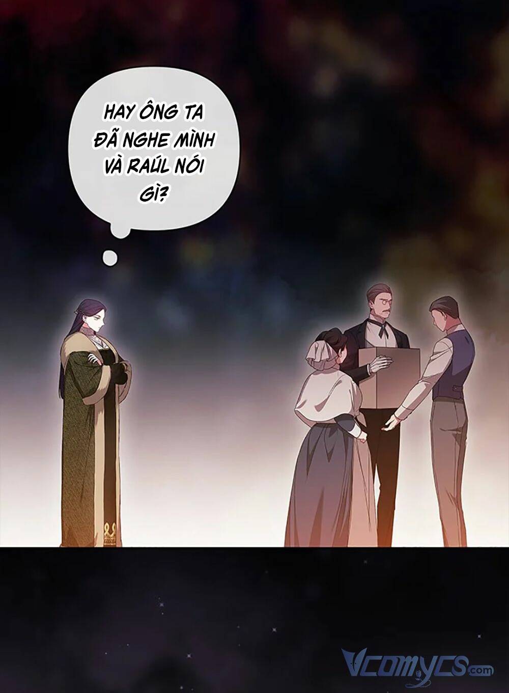 Cuộc Hôn Nhân Này Dù Sao Cũng Sẽ Tan Vỡ Mà Thôi Chapter 43 - Trang 2