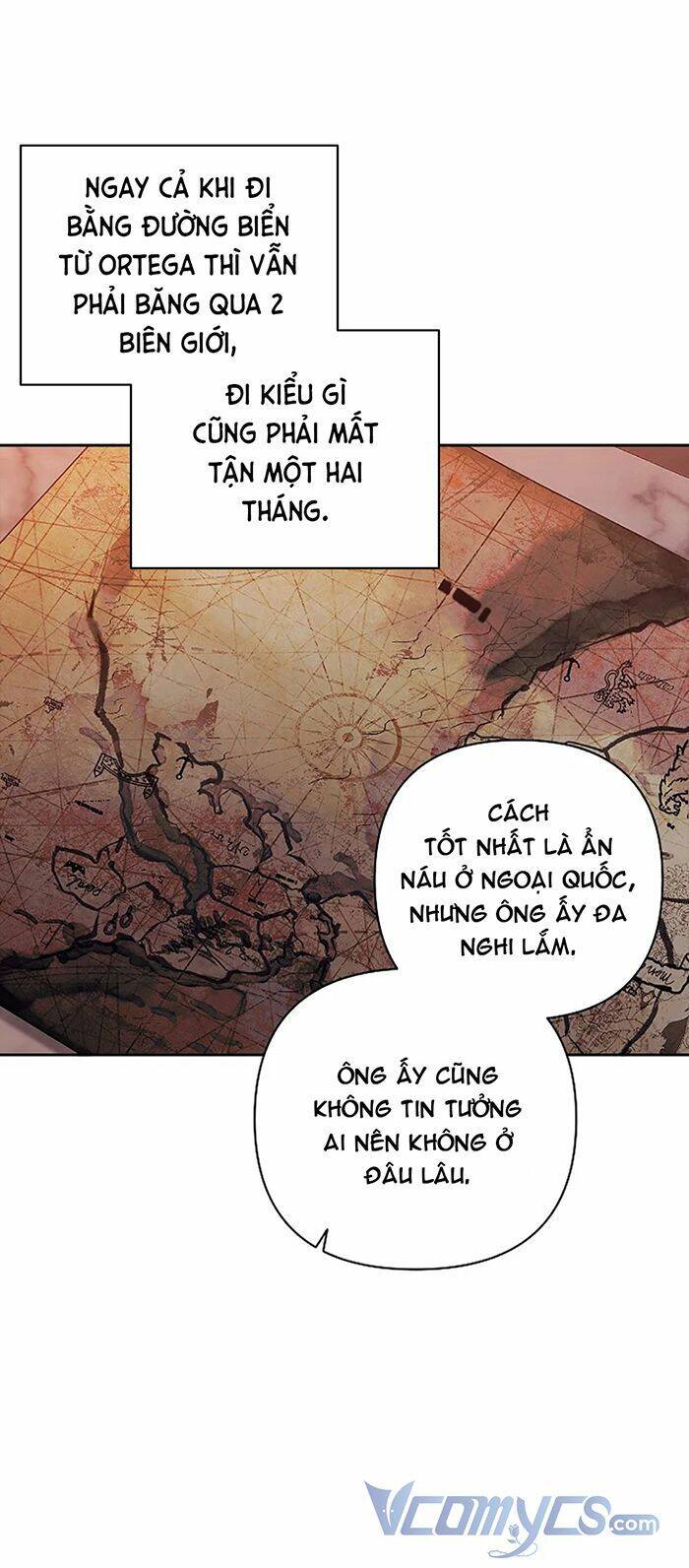 Cuộc Hôn Nhân Này Dù Sao Cũng Sẽ Tan Vỡ Mà Thôi Chapter 44 - Trang 2