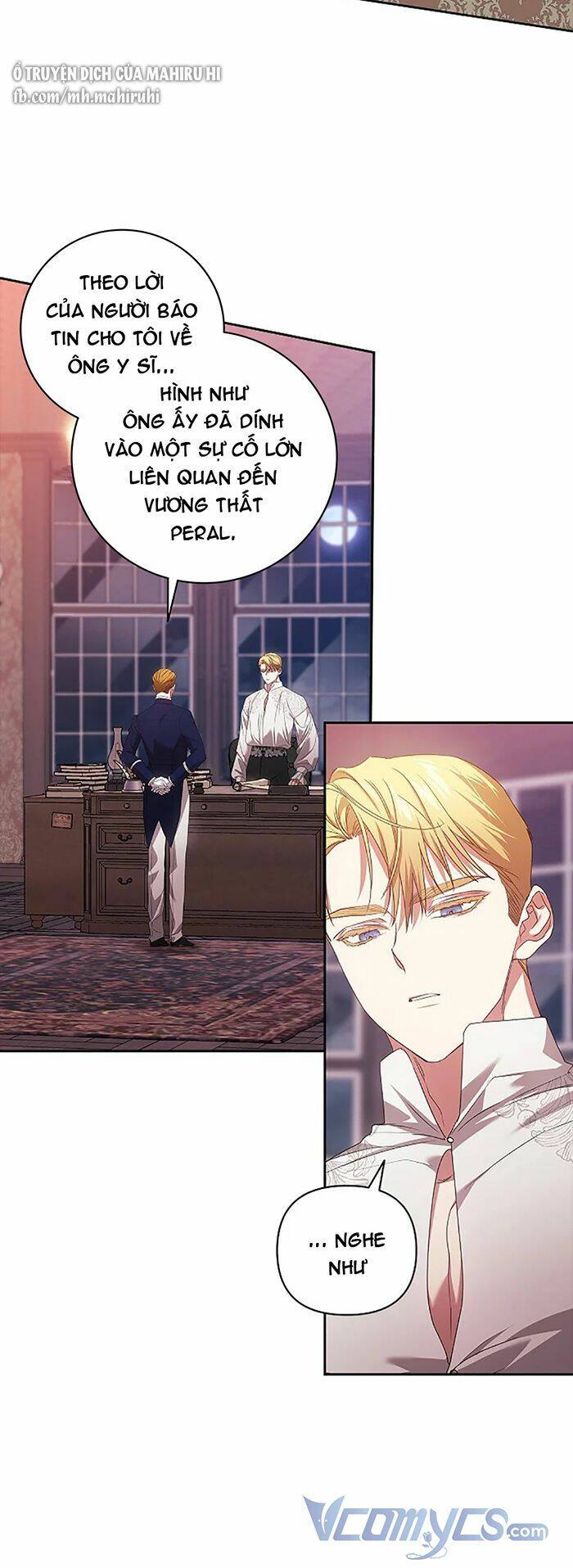 Cuộc Hôn Nhân Này Dù Sao Cũng Sẽ Tan Vỡ Mà Thôi Chapter 44 - Trang 2