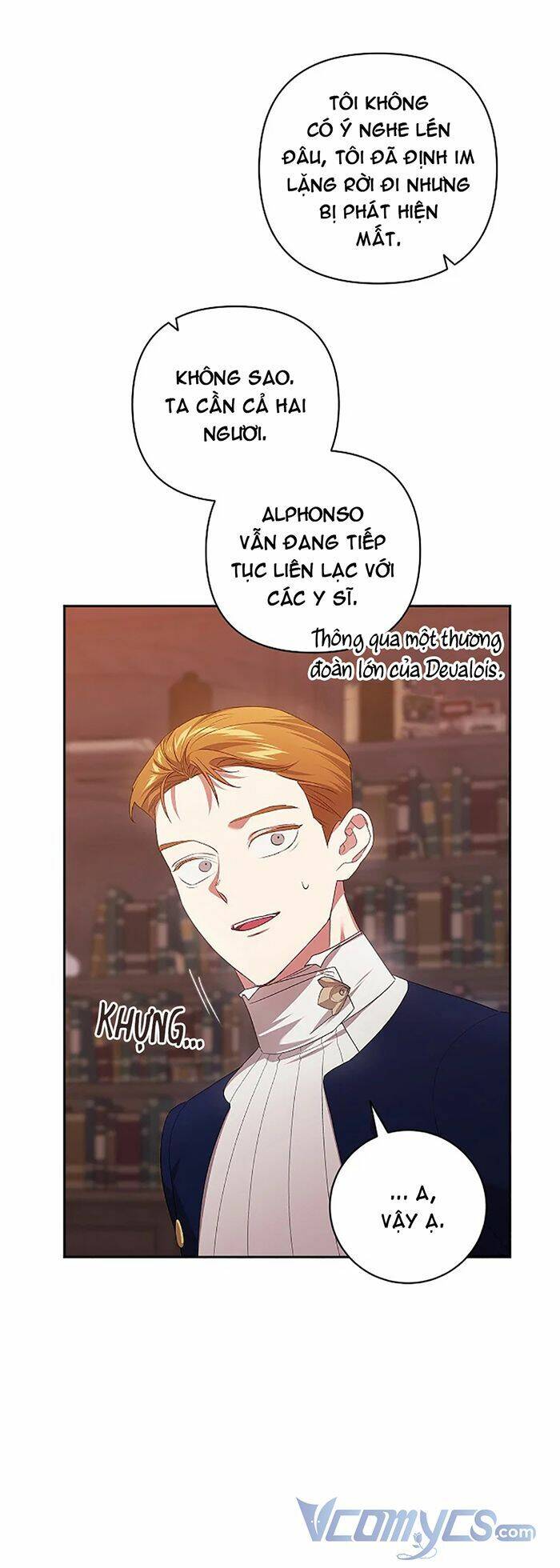 Cuộc Hôn Nhân Này Dù Sao Cũng Sẽ Tan Vỡ Mà Thôi Chapter 44 - Trang 2