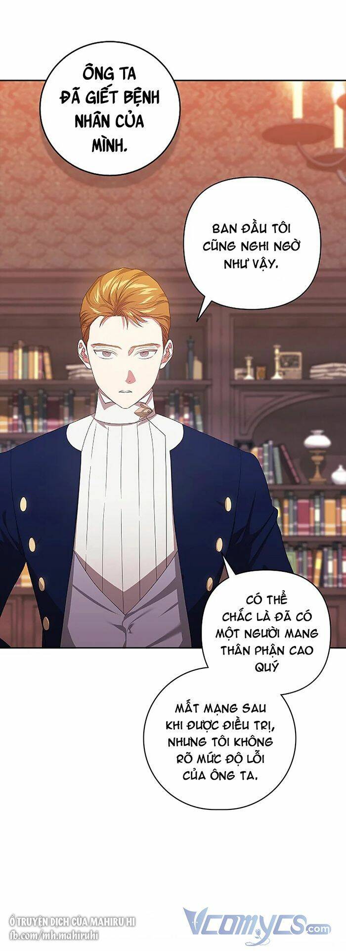 Cuộc Hôn Nhân Này Dù Sao Cũng Sẽ Tan Vỡ Mà Thôi Chapter 44 - Trang 2