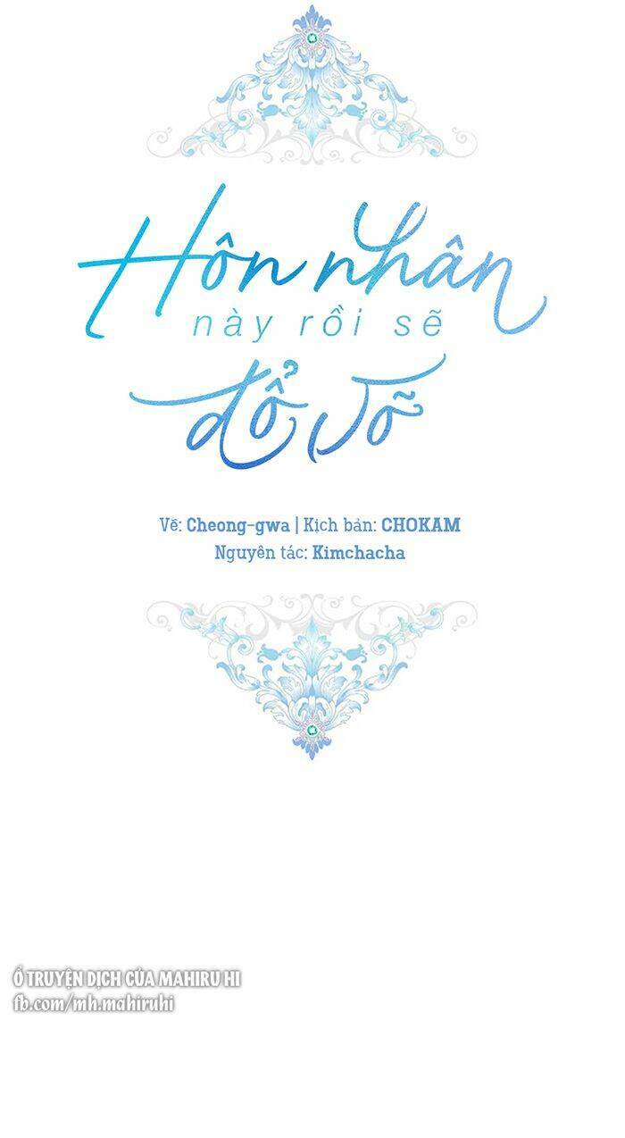 Cuộc Hôn Nhân Này Dù Sao Cũng Sẽ Tan Vỡ Mà Thôi Chapter 46 - Trang 2