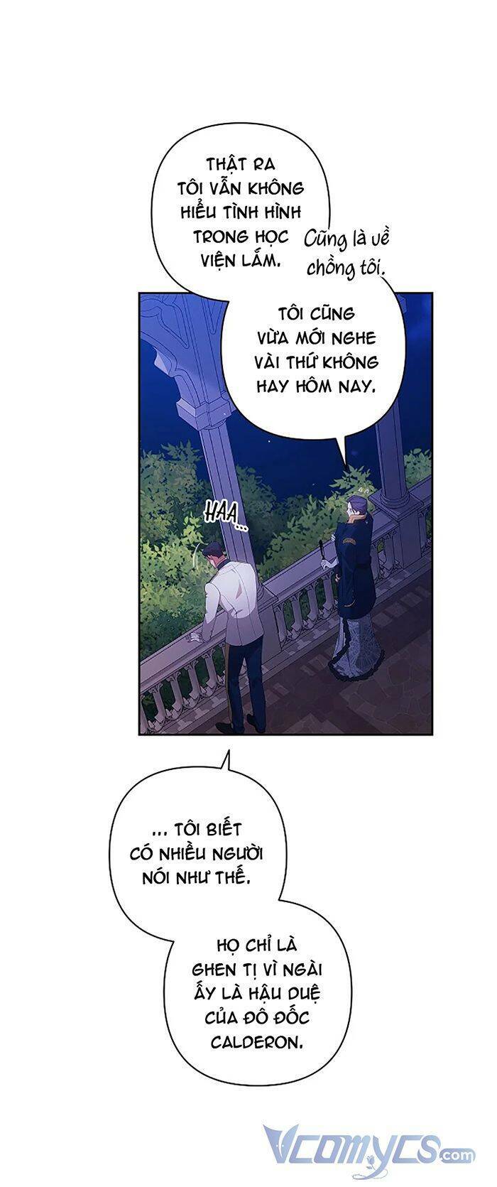 Cuộc Hôn Nhân Này Dù Sao Cũng Sẽ Tan Vỡ Mà Thôi Chapter 46 - Trang 2