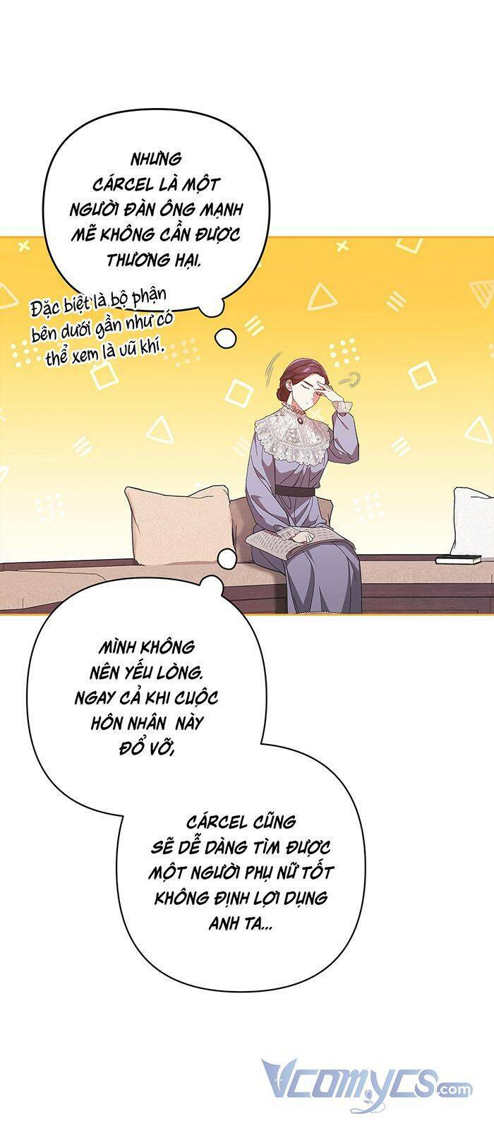 Cuộc Hôn Nhân Này Dù Sao Cũng Sẽ Tan Vỡ Mà Thôi Chapter 48 - Trang 2