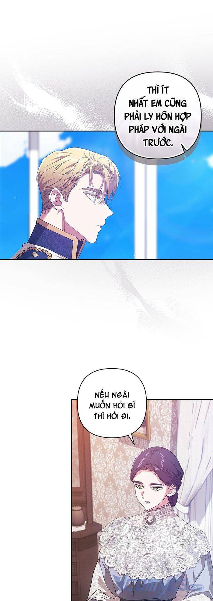 Cuộc Hôn Nhân Này Dù Sao Cũng Sẽ Tan Vỡ Mà Thôi Chapter 48 - Trang 2