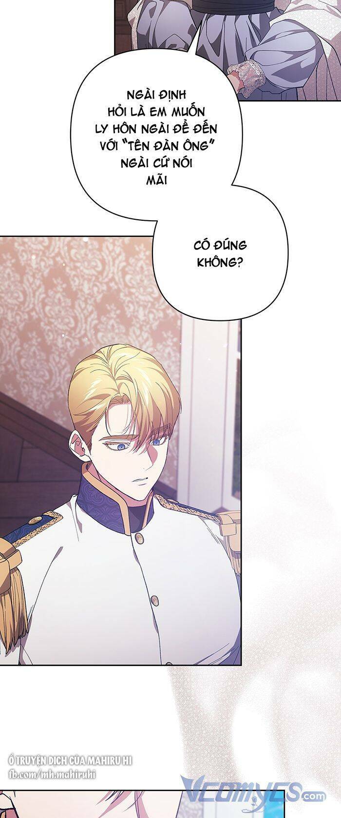 Cuộc Hôn Nhân Này Dù Sao Cũng Sẽ Tan Vỡ Mà Thôi Chapter 48 - Trang 2