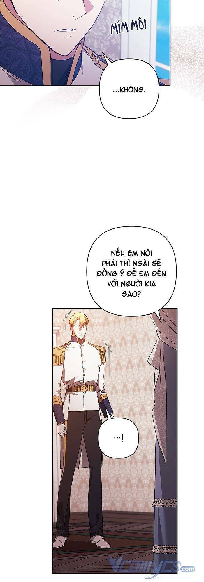 Cuộc Hôn Nhân Này Dù Sao Cũng Sẽ Tan Vỡ Mà Thôi Chapter 48 - Trang 2