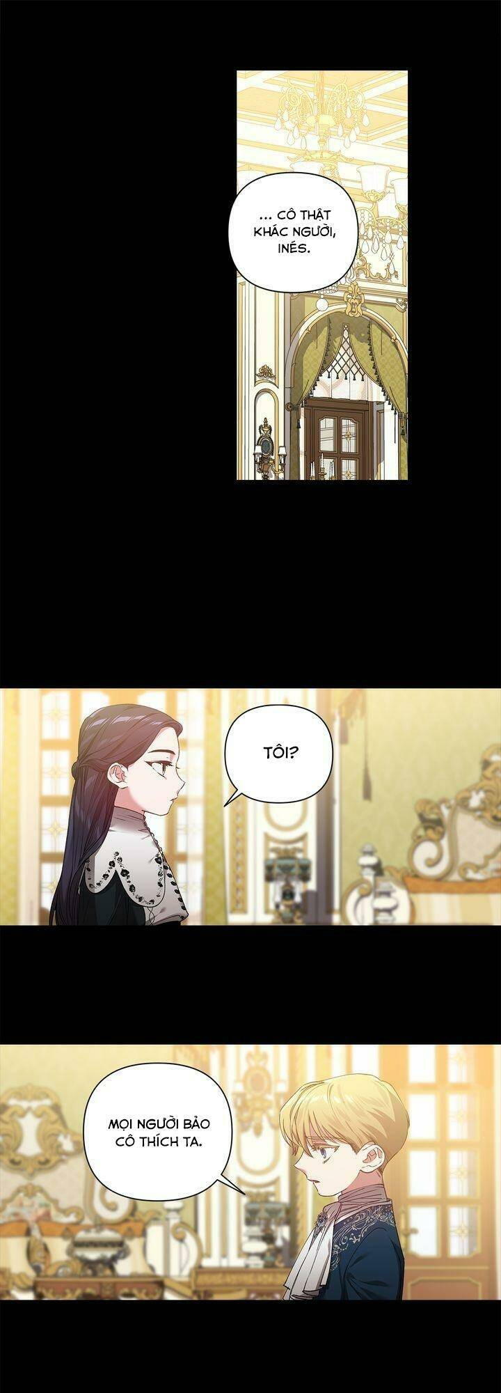 Cuộc Hôn Nhân Này Dù Sao Cũng Sẽ Tan Vỡ Mà Thôi Chapter 5 - Trang 2