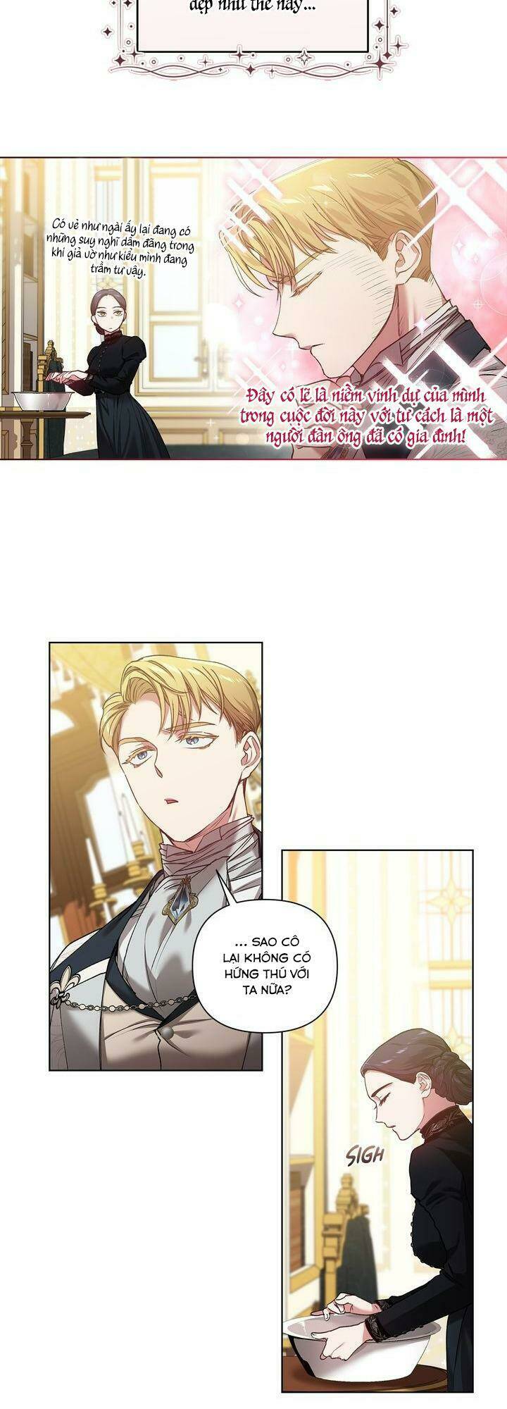 Cuộc Hôn Nhân Này Dù Sao Cũng Sẽ Tan Vỡ Mà Thôi Chapter 5 - Trang 2