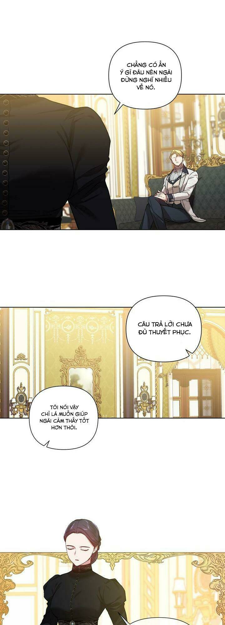 Cuộc Hôn Nhân Này Dù Sao Cũng Sẽ Tan Vỡ Mà Thôi Chapter 5 - Trang 2