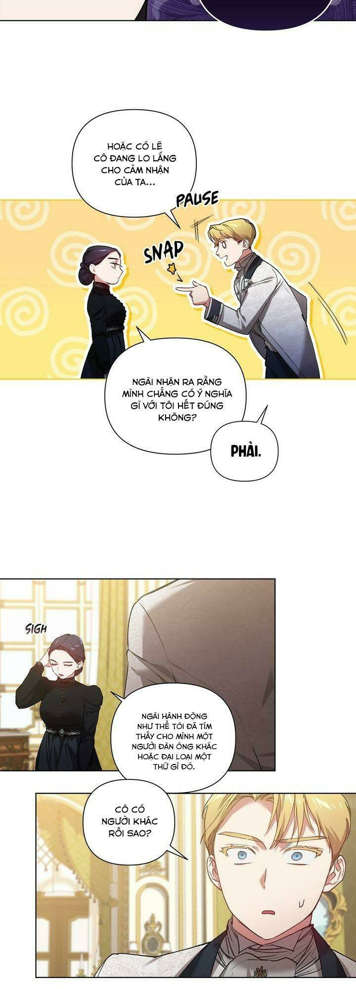 Cuộc Hôn Nhân Này Dù Sao Cũng Sẽ Tan Vỡ Mà Thôi Chapter 5 - Trang 2