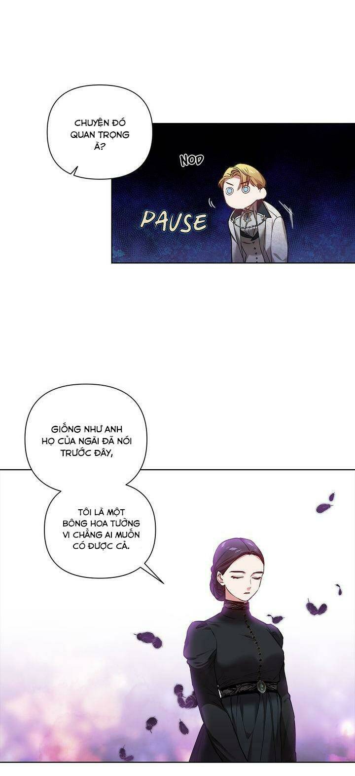 Cuộc Hôn Nhân Này Dù Sao Cũng Sẽ Tan Vỡ Mà Thôi Chapter 5 - Trang 2