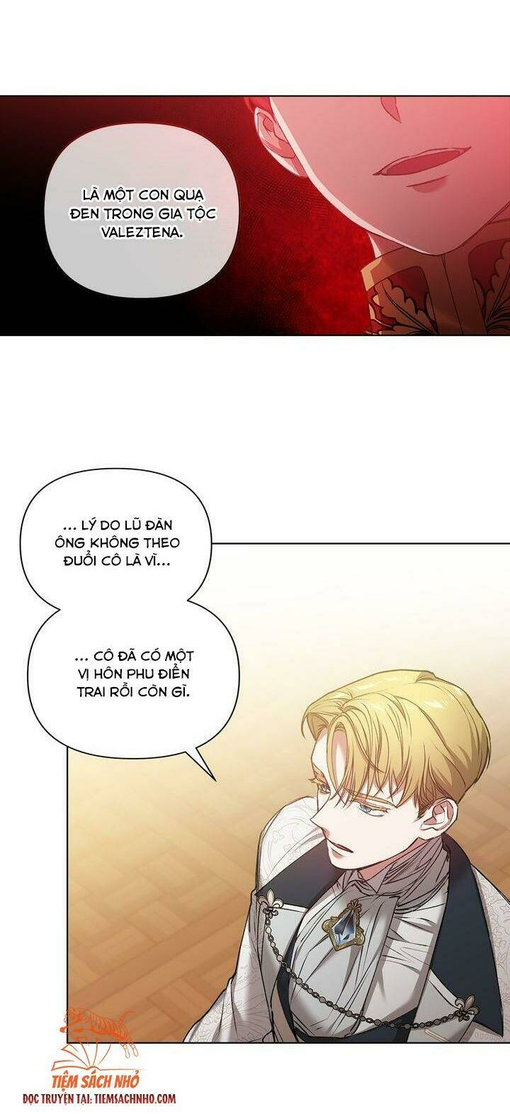 Cuộc Hôn Nhân Này Dù Sao Cũng Sẽ Tan Vỡ Mà Thôi Chapter 5 - Trang 2