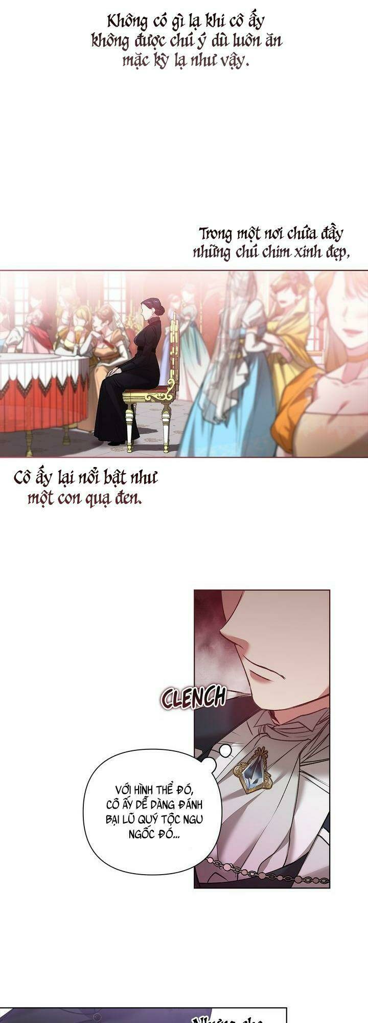 Cuộc Hôn Nhân Này Dù Sao Cũng Sẽ Tan Vỡ Mà Thôi Chapter 5 - Trang 2