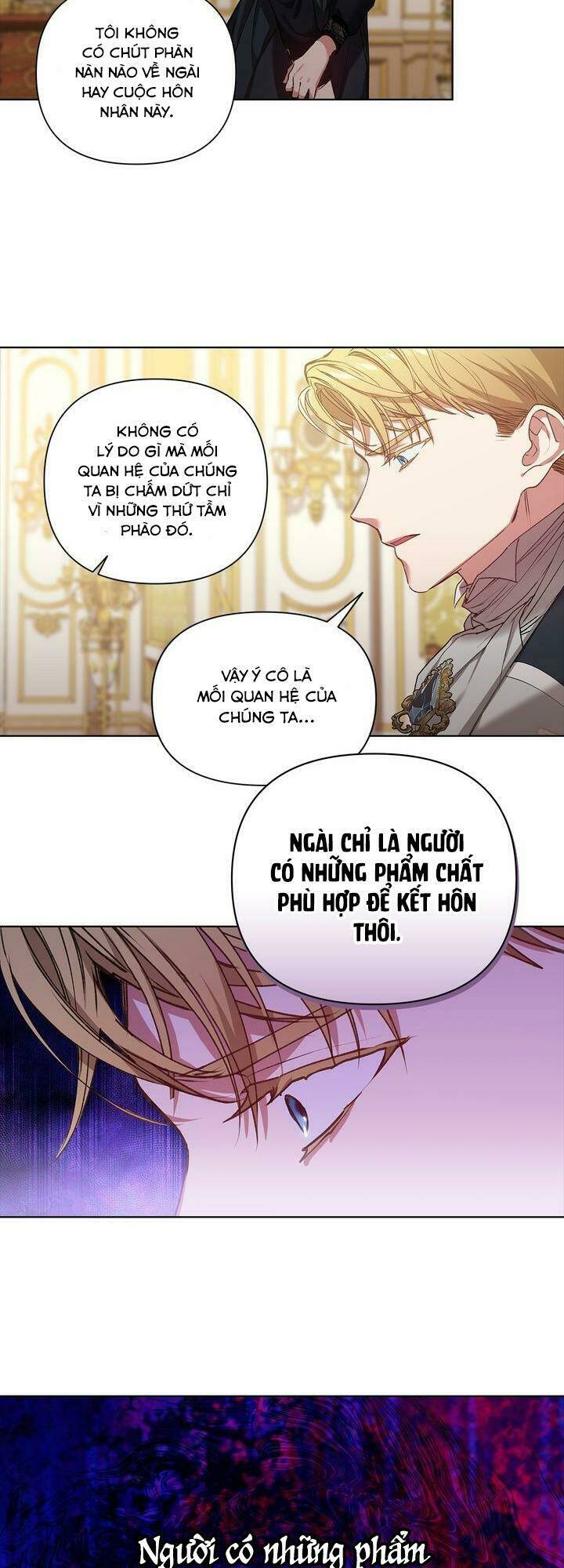 Cuộc Hôn Nhân Này Dù Sao Cũng Sẽ Tan Vỡ Mà Thôi Chapter 5 - Trang 2