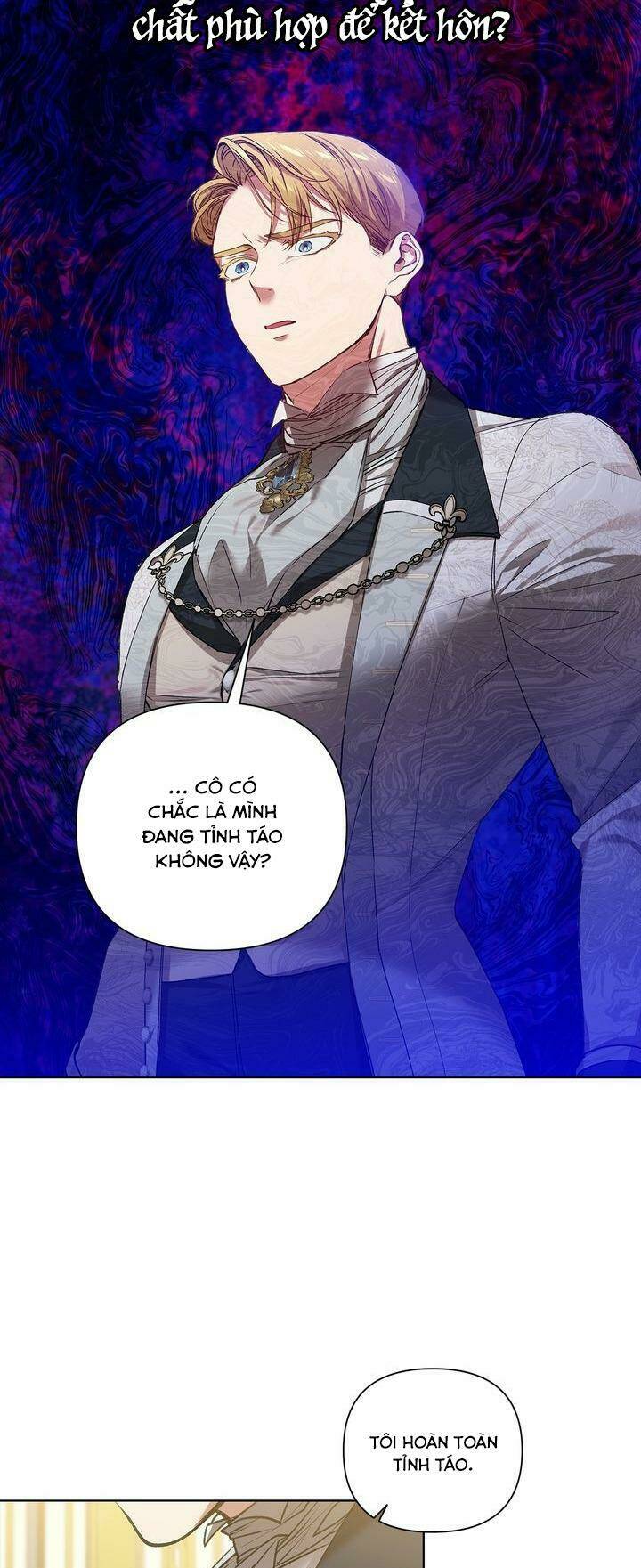 Cuộc Hôn Nhân Này Dù Sao Cũng Sẽ Tan Vỡ Mà Thôi Chapter 5 - Trang 2