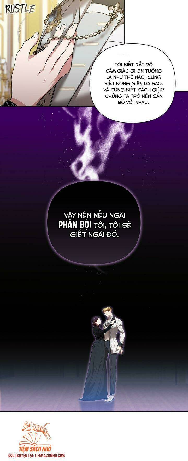 Cuộc Hôn Nhân Này Dù Sao Cũng Sẽ Tan Vỡ Mà Thôi Chapter 5 - Trang 2