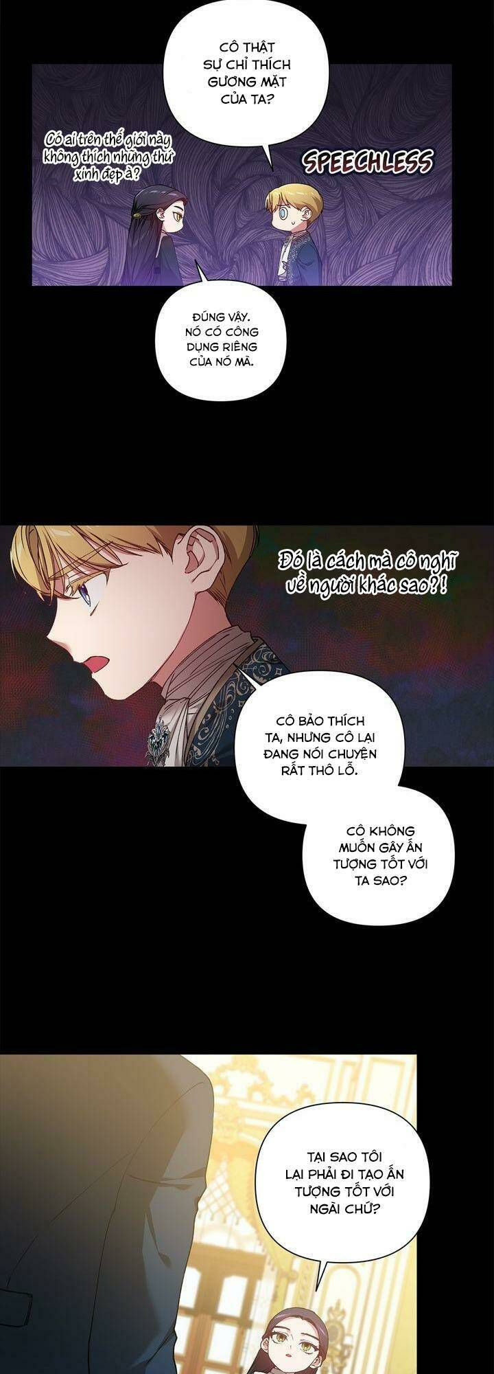 Cuộc Hôn Nhân Này Dù Sao Cũng Sẽ Tan Vỡ Mà Thôi Chapter 5 - Trang 2