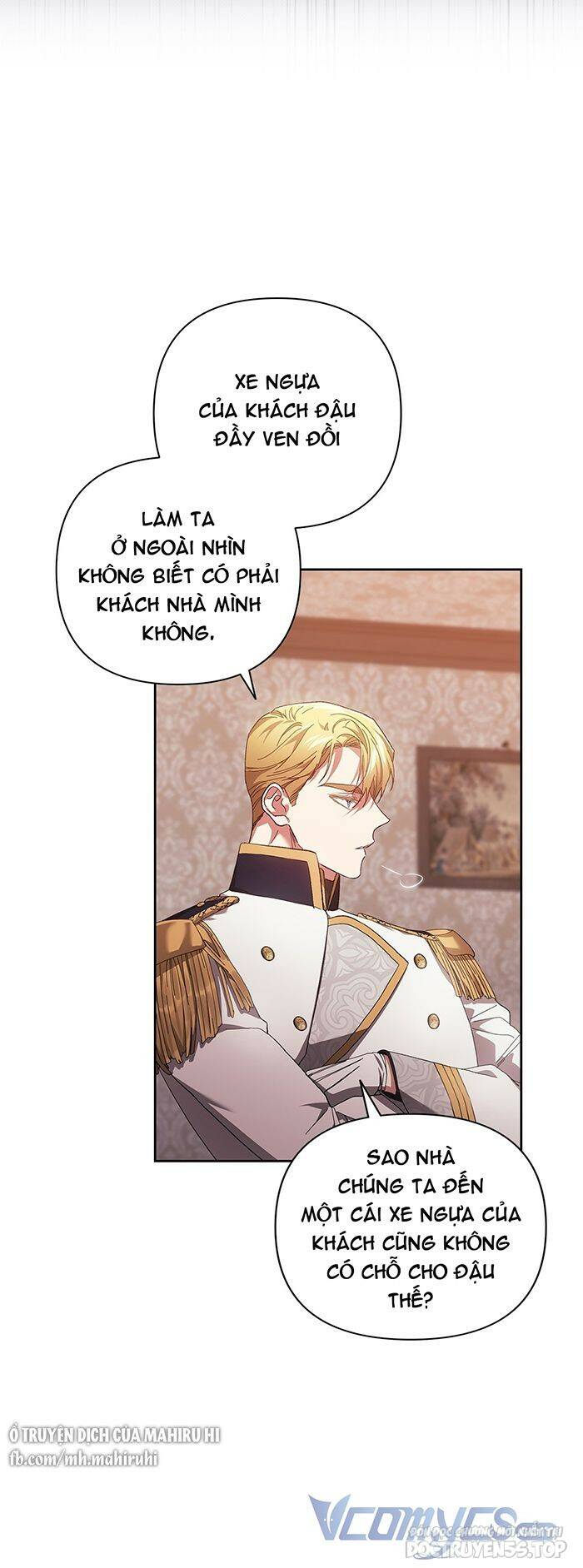 Cuộc Hôn Nhân Này Dù Sao Cũng Sẽ Tan Vỡ Mà Thôi Chapter 50 - Trang 2