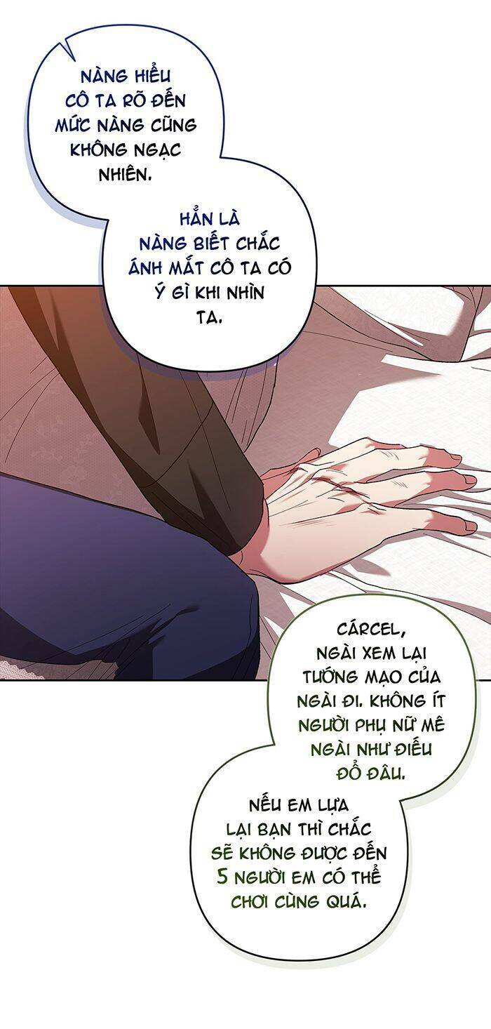 Cuộc Hôn Nhân Này Dù Sao Cũng Sẽ Tan Vỡ Mà Thôi Chapter 51 - Trang 2