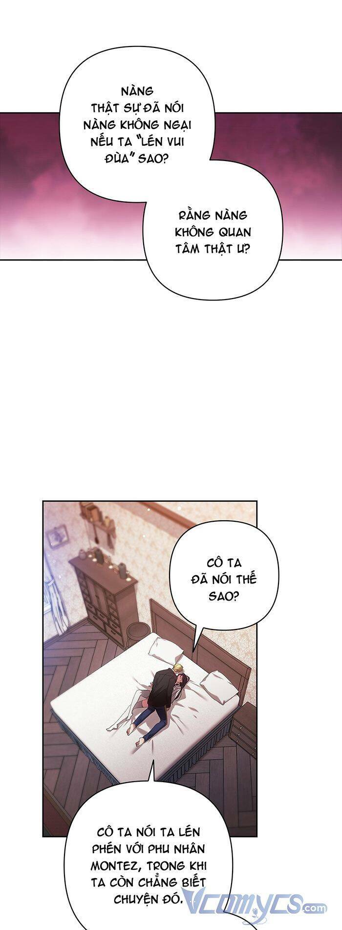 Cuộc Hôn Nhân Này Dù Sao Cũng Sẽ Tan Vỡ Mà Thôi Chapter 52 - Trang 2