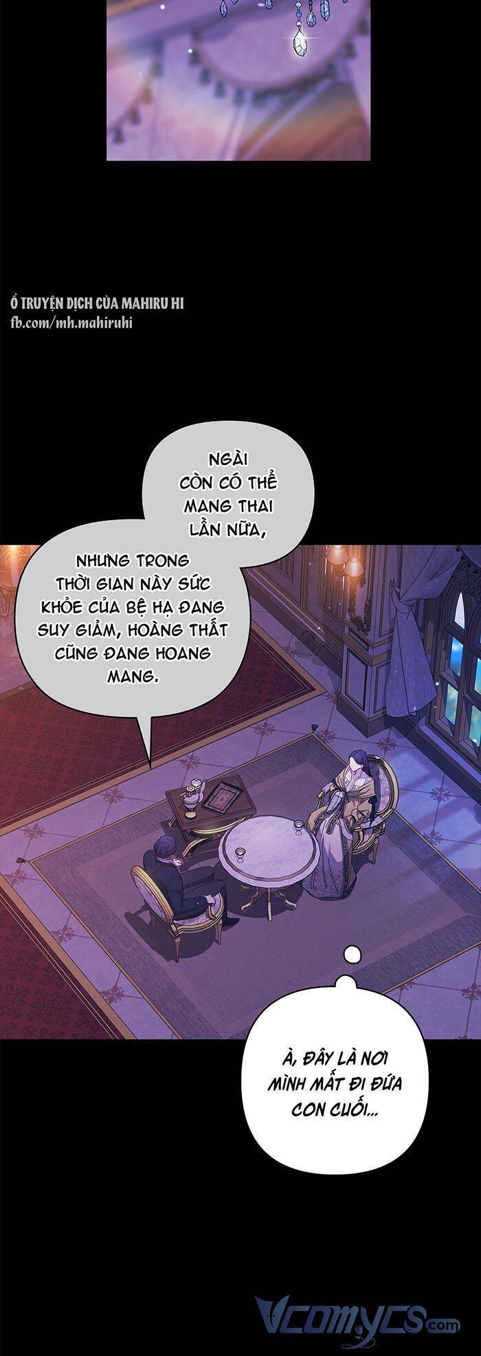Cuộc Hôn Nhân Này Dù Sao Cũng Sẽ Tan Vỡ Mà Thôi Chapter 53 - Trang 2