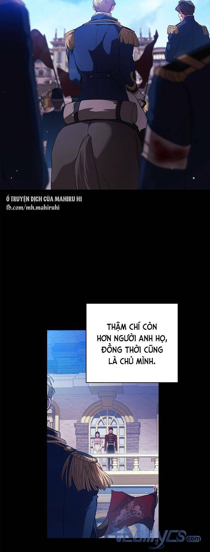 Cuộc Hôn Nhân Này Dù Sao Cũng Sẽ Tan Vỡ Mà Thôi Chapter 54 - Trang 2