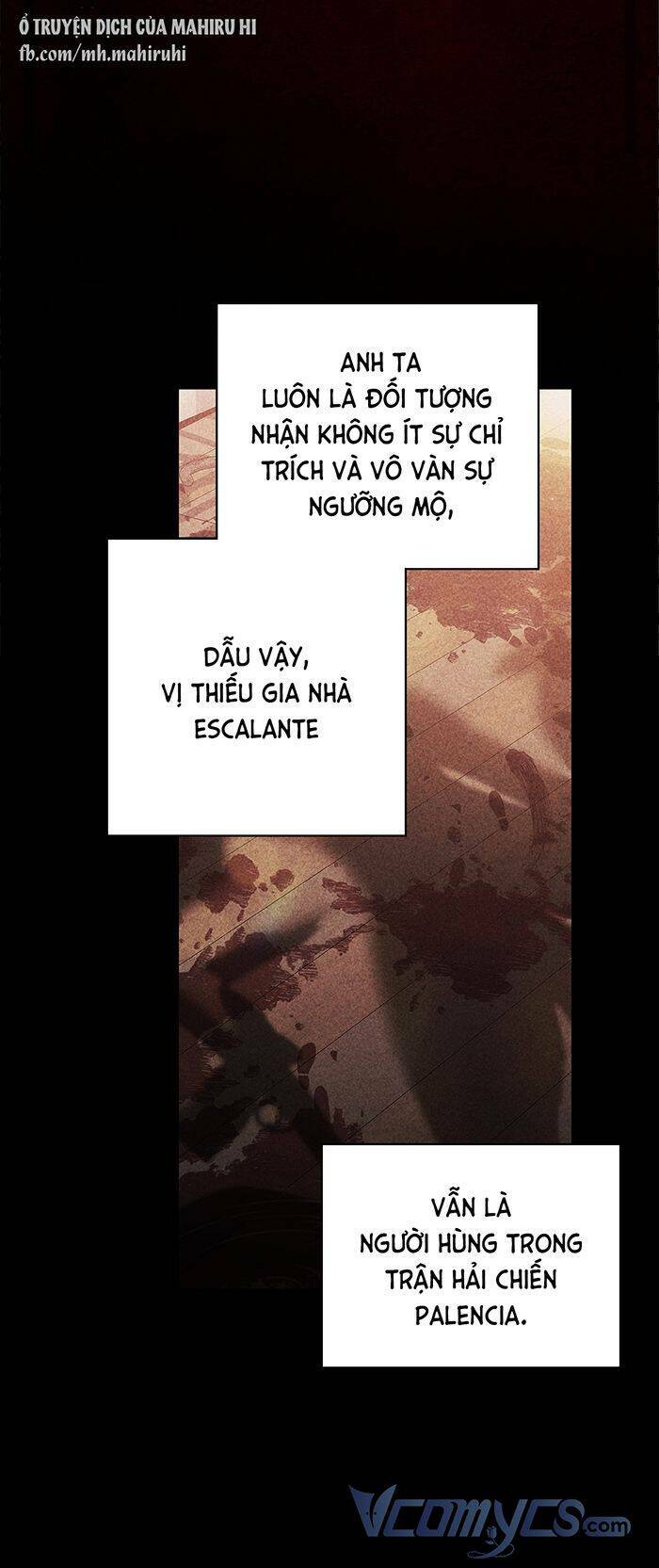 Cuộc Hôn Nhân Này Dù Sao Cũng Sẽ Tan Vỡ Mà Thôi Chapter 54 - Trang 2