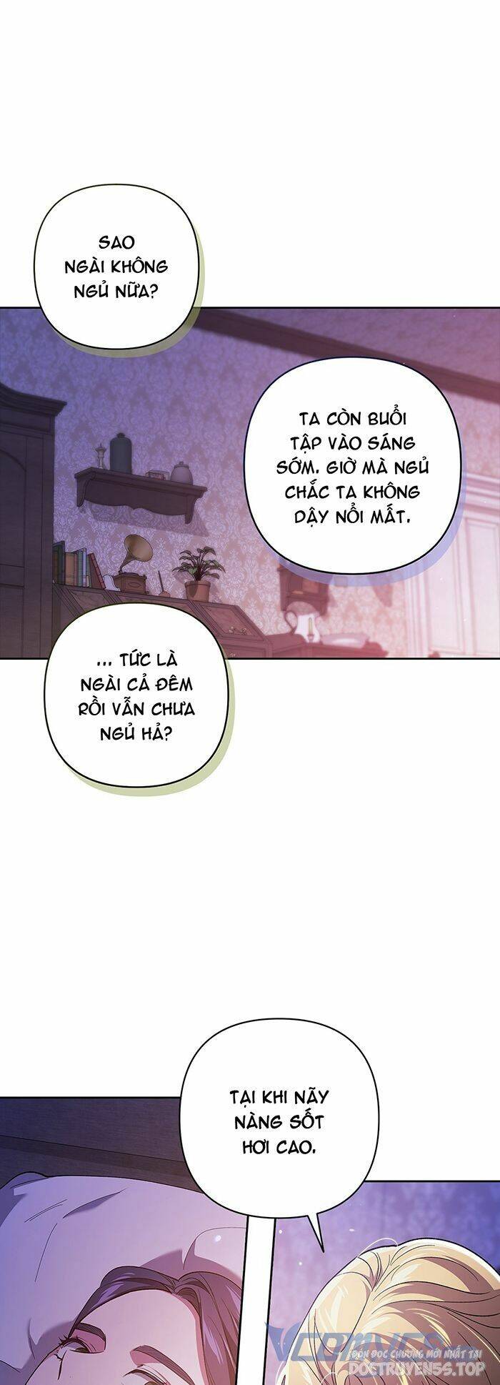 Cuộc Hôn Nhân Này Dù Sao Cũng Sẽ Tan Vỡ Mà Thôi Chapter 55 - Trang 2