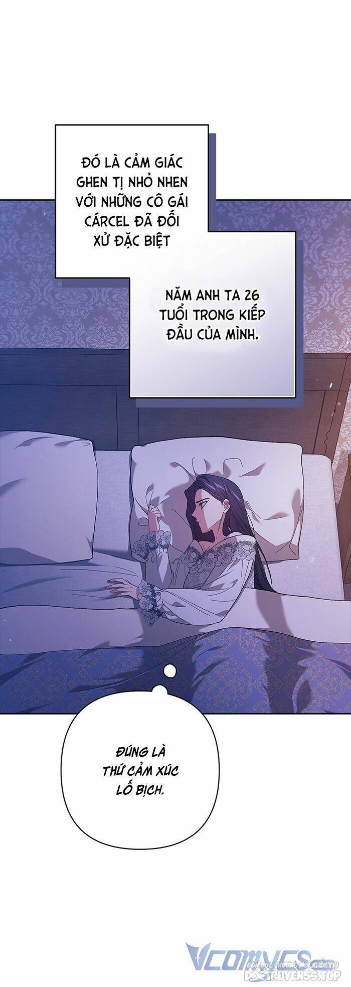 Cuộc Hôn Nhân Này Dù Sao Cũng Sẽ Tan Vỡ Mà Thôi Chapter 55 - Trang 2