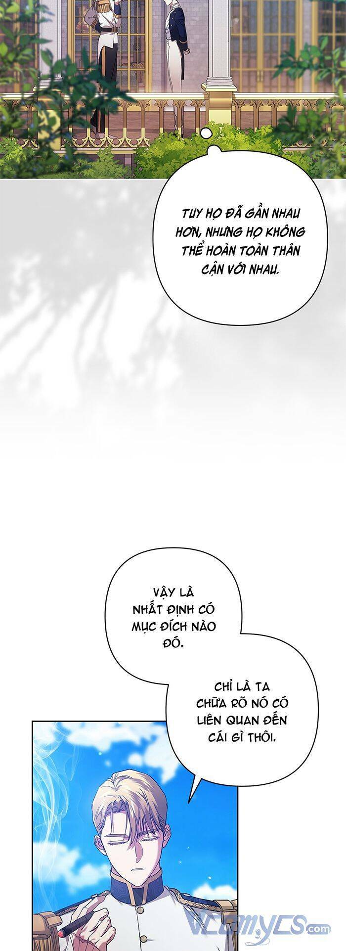 Cuộc Hôn Nhân Này Dù Sao Cũng Sẽ Tan Vỡ Mà Thôi Chapter 56 - Trang 2