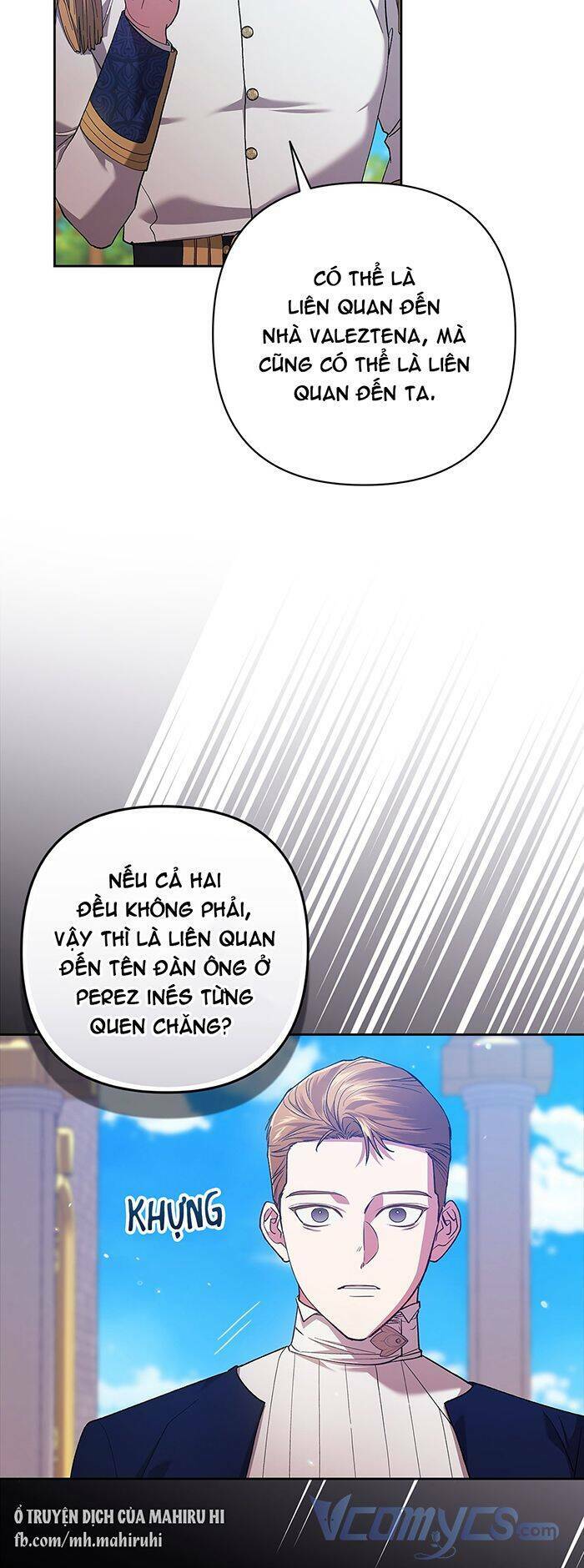 Cuộc Hôn Nhân Này Dù Sao Cũng Sẽ Tan Vỡ Mà Thôi Chapter 56 - Trang 2