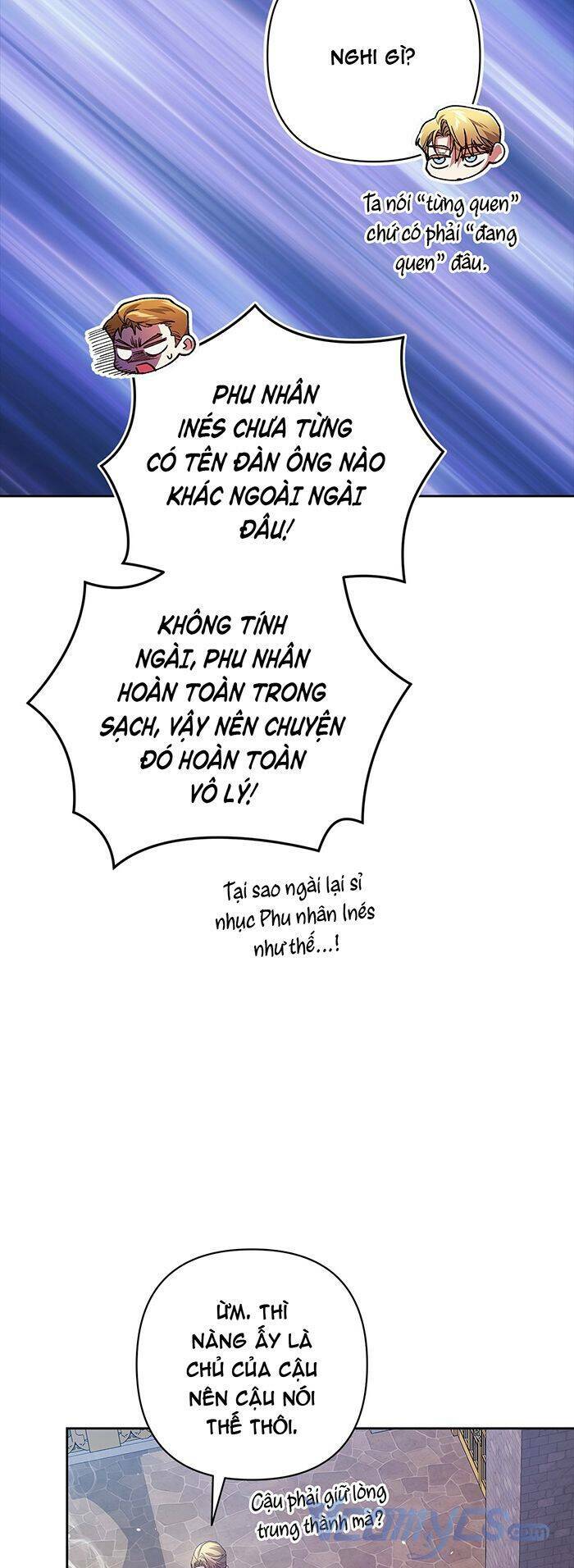 Cuộc Hôn Nhân Này Dù Sao Cũng Sẽ Tan Vỡ Mà Thôi Chapter 56 - Trang 2