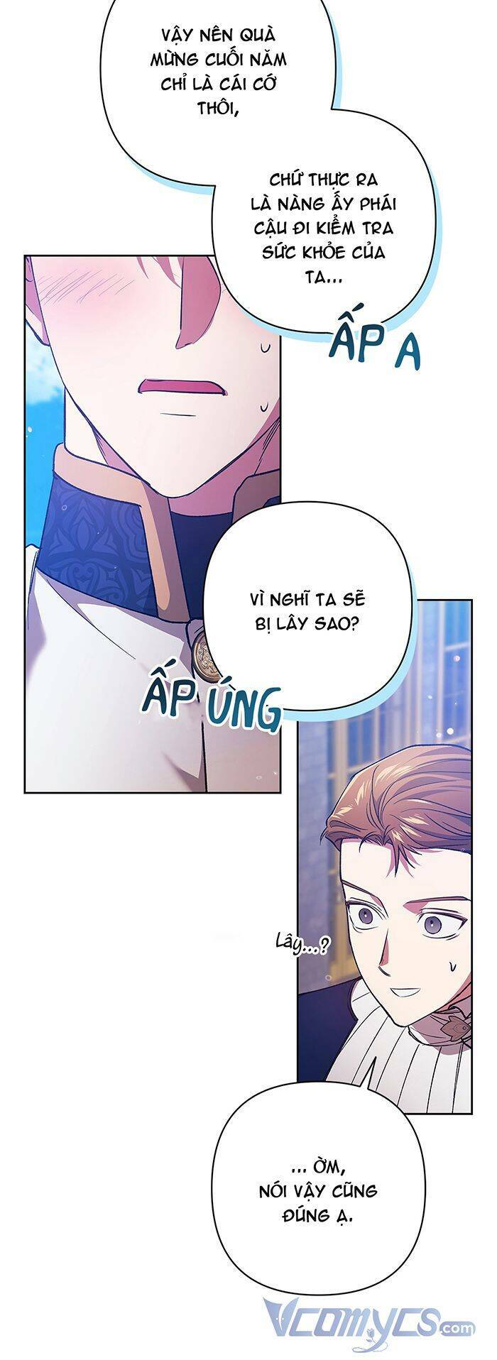 Cuộc Hôn Nhân Này Dù Sao Cũng Sẽ Tan Vỡ Mà Thôi Chapter 56 - Trang 2