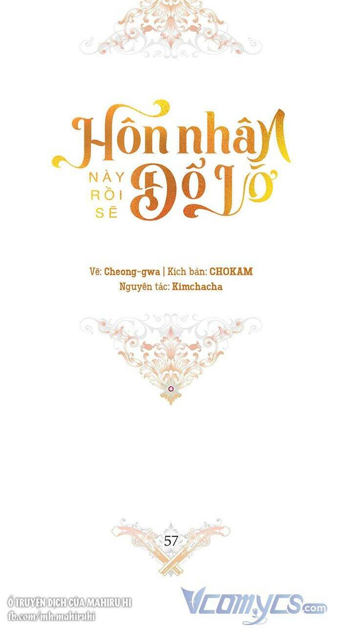 Cuộc Hôn Nhân Này Dù Sao Cũng Sẽ Tan Vỡ Mà Thôi Chapter 57 - Trang 2