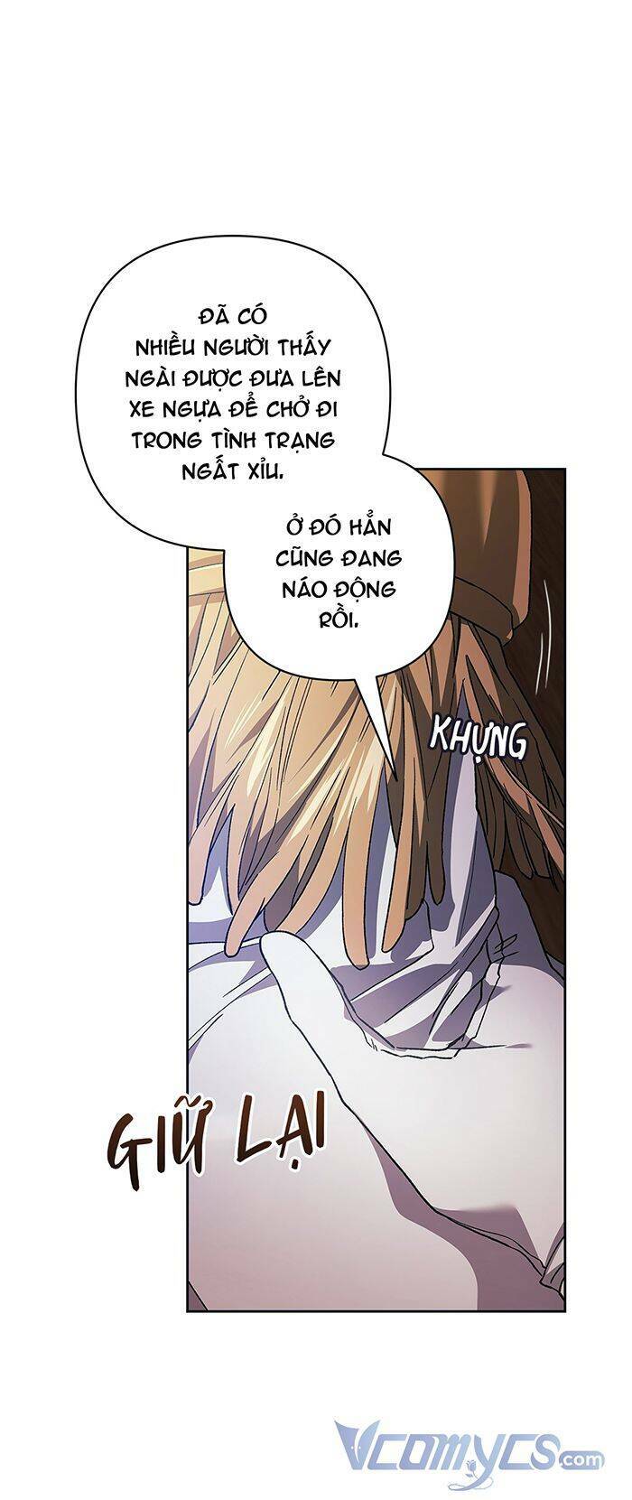 Cuộc Hôn Nhân Này Dù Sao Cũng Sẽ Tan Vỡ Mà Thôi Chapter 57 - Trang 2