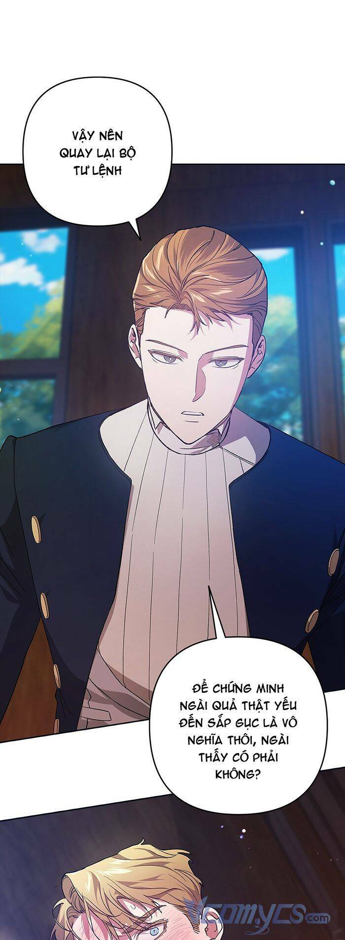 Cuộc Hôn Nhân Này Dù Sao Cũng Sẽ Tan Vỡ Mà Thôi Chapter 57 - Trang 2