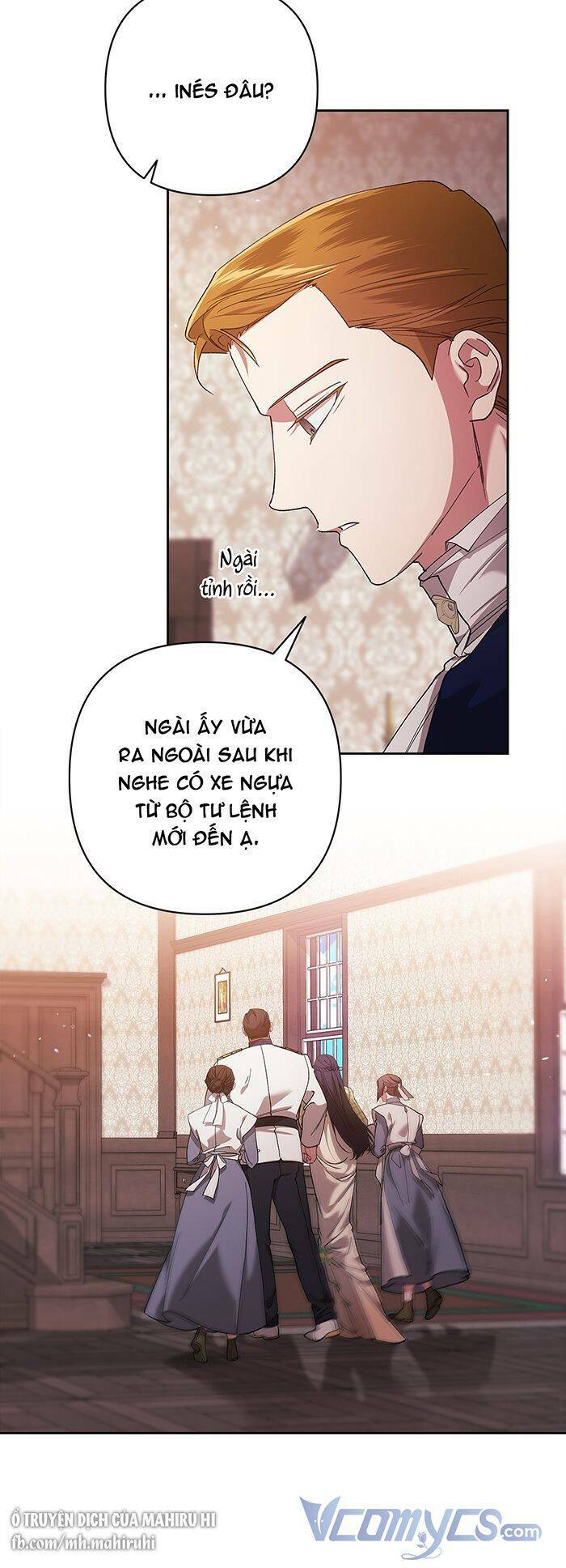 Cuộc Hôn Nhân Này Dù Sao Cũng Sẽ Tan Vỡ Mà Thôi Chapter 57 - Trang 2