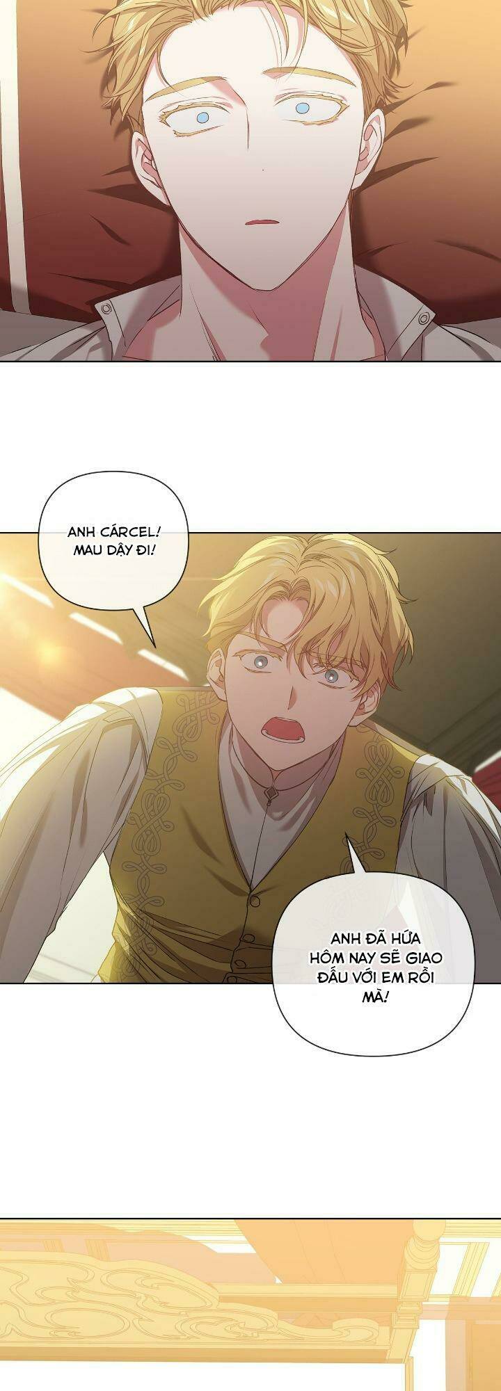 Cuộc Hôn Nhân Này Dù Sao Cũng Sẽ Tan Vỡ Mà Thôi Chapter 6 - Trang 2