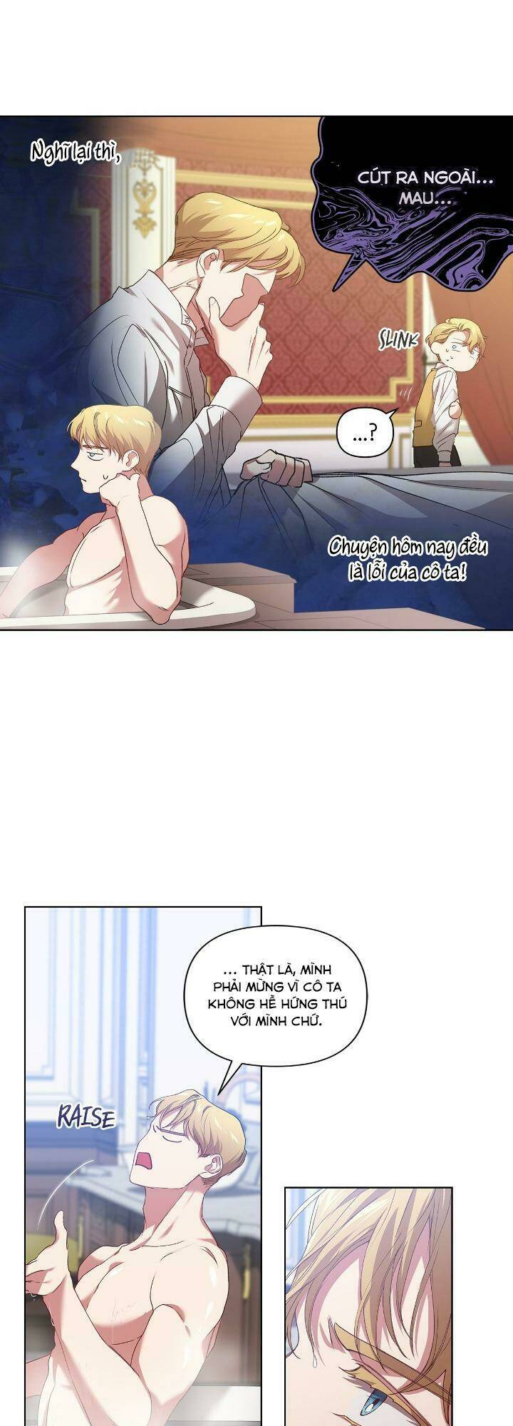 Cuộc Hôn Nhân Này Dù Sao Cũng Sẽ Tan Vỡ Mà Thôi Chapter 6 - Trang 2